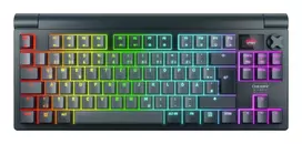 "CHERRY MX 8.3 Wireless RGB Red Switch DE"