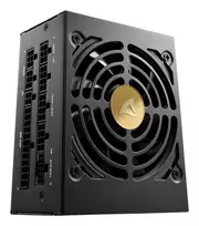 "850W Sharkoon Rebel P20 SFX 850W (schwarz, 1x 12 Pin High Power Anschluss, 2x PCIe, Kabelmanagement, 850 Watt)"