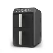 Karšto oro gruzdintuvė MR-761 MAESTRO,  2400W, juoda