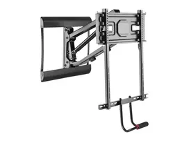 Equip 650326 televizoriaus laikiklis 177,8 cm (70") Juoda