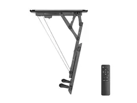 Equip 650329 televizoriaus laikiklis 177,8 cm (70") Juoda