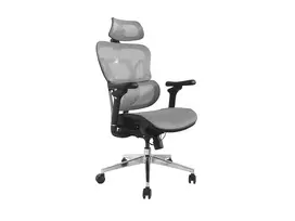Equip 651050 biuro kėdė Tinklelinė sėdynė Tinklelinis nugaros atlošas