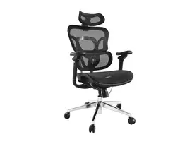 Equip 651051 biuro kėdė Tinklelinė sėdynė Tinklelinis nugaros atlošas