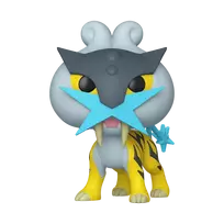 FUNKO POP! Jumbo Vinilinė figūrėlė: Pokemon - Raikou