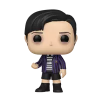 FUNKO POP! Vinilinė figūrėlė: Wednesday - Pugsley Addams (Nevermore Uniform)