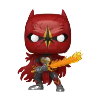 FUNKO POP! Vinilinė figūrėlė: DC - Saint Batman