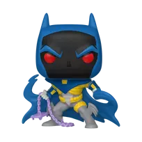 FUNKO POP! Vinilinė figūrėlė: DC - Knightfall Batman