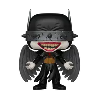 FUNKO POP! Vinilinė figūrėlė: DC - The Batman Who Laughs with Wings