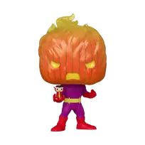 FUNKO POP! Vinilinė figūrėlė: Marvel - Dormammu (Strange Tales)