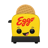FUNKO POP! Vinilinė figūrėlė: Kellog´s - Eggo with Toaster