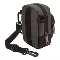Case Logic 5278 Era compact camera pouch CECS-101 Obsidian black