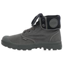 Palladium batai BAGGY / pilkai juodi