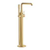 Grohe Essence 23491GN1 vonios maišytuvas iš grindų, brushed cool sunrise spalvos