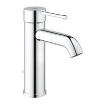Grohe Essence S 24171001 praustuvo maišytuvas, chromo spalvos, su dugno vožtuvu