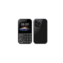 V9 Mini mobilusis telefonas - 2 SIM kortelės