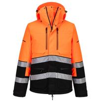 Žieminė PORTWEST EV467 gero matomumo striukė