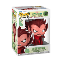 FUNKO POP! Vinilinė figūrėlė: Marvel - Mephisto (Strange Tales)