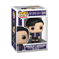 FUNKO POP! Vinilinė figūrėlė: Wednesday - Pugsley Addams (Nevermore Uniform)
