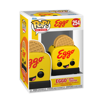 FUNKO POP! Vinilinė figūrėlė: Kellog´s - Eggo with Toaster