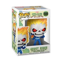 FUNKO POP! Vinilinė figūrėlė: Marvel - Ghost Rider (Strange Tales)