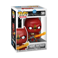 FUNKO POP! Vinilinė figūrėlė: DC - Saint Batman