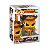 FUNKO POP! Vinilinė figūrėlė: Garfield -Garfield (Cowboy)