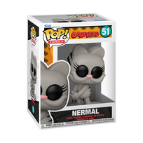 FUNKO POP! Vinilinė figūrėlė: Garfield -Nermal