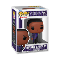 FUNKO POP! Vinilinė figūrėlė: Wednesday - Bianca Barclay with Necklace