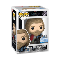 FUNKO POP! Vinilinė figūrėlė: Marvel - Bro Thor/Thor
