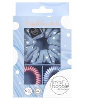 Gumyčių plaukams rinkinys Invisibobble Gift Set Perfect Essentials, IB-SET-OT-3-1014, 7 vnt.