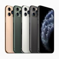 Apple iPhone 11 Pro 64Gb (Ekspozicinė prekė) Žalia