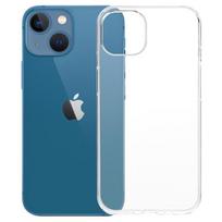 iPhone 13 dėklas Permatomas
