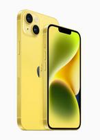 Apple iPhone 14 256Gb (Ekspozicinė prekė) Geltona