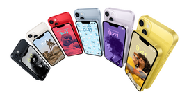 Apple iPhone 14 Plus 256Gb (Ekspozicinė prekė) Violetinė