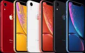 Apple iPhone XR 64Gb (Ekspozicinė prekė) Raudona