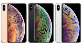 Apple iPhone XS 512Gb (Ekspozicinė prekė) Sidabrinė