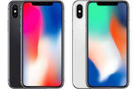 Apple iPhone X 64Gb (Ekspozicinė prekė) Sidabrinė