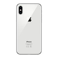 Apple iPhone X 256Gb (Ekspozicinė prekė) Sidabrinė