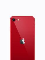 Apple iPhone SE 2020 64GB (Ekspozicinė prekė) Raudona
