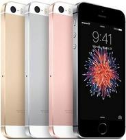 Apple iPhone SE 32GB (Ekspozicinė prekė) Sidabrinė