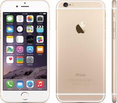 Apple iPhone 6s 32Gb (Ekspozicinė prekė) Auksinė