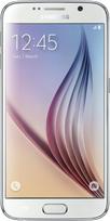 Samsung G920FD Galaxy S6 Duos 32gb (Ekspozicinė prekė) Balta