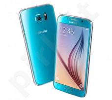 Samsung G920FD Galaxy S6 Duos 32gb (Ekspozicinė prekė) Mėlyna