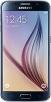 Samsung G920FD Galaxy S6 Duos 32gb (Ekspozicinė prekė) Juoda