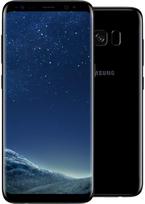 Samsung G950 Galaxy S8 64GB (Ekspozicinė prekė) Juoda