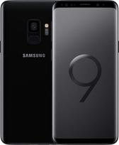 Samsung G965 Galaxy S9 Plus 64GB Dual Sim (Ekspozicinė prekė) Juoda