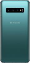 Samsung G975 Galaxy S10 Plus 128GB (Ekspozicinė prekė) Žalia