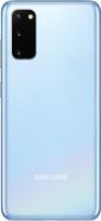 Samsung G985 Galaxy S20 Plus DS 128GB 8GB RAM (Ekspozicinė prekė) Mėlyna