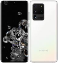 Samsung G988 Galaxy S20 Ultra DS 128GB (Ekspozicinė prekė) Balta