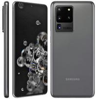 Samsung G988 Galaxy S20 Ultra DS 128GB (Ekspozicinė prekė) Pilka